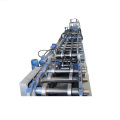 Стальная рама CZ Purlin Roll Forming Series